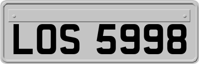LOS5998