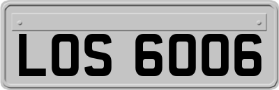 LOS6006