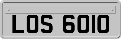 LOS6010