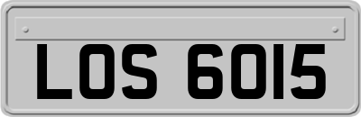 LOS6015