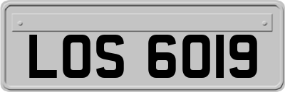 LOS6019