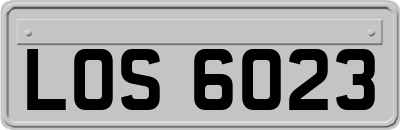 LOS6023