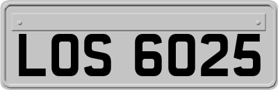 LOS6025