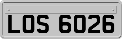 LOS6026