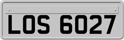 LOS6027