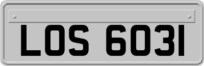 LOS6031