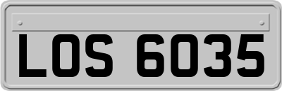 LOS6035