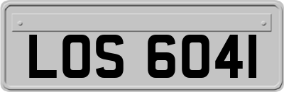 LOS6041