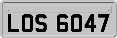 LOS6047