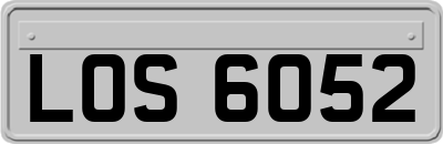 LOS6052