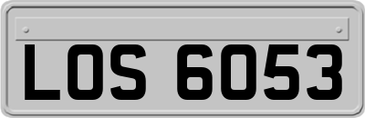 LOS6053