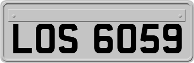 LOS6059