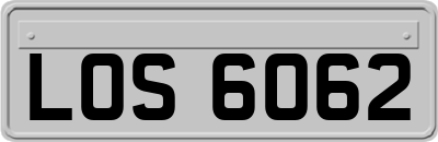 LOS6062