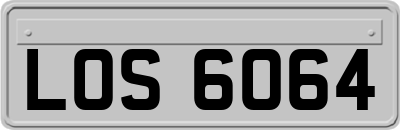 LOS6064
