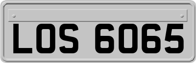LOS6065