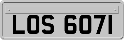 LOS6071