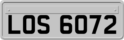 LOS6072