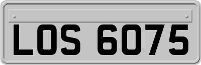 LOS6075