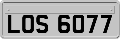 LOS6077