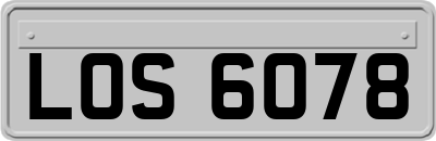 LOS6078