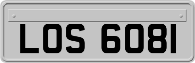 LOS6081