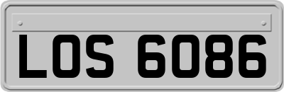 LOS6086