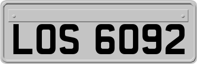 LOS6092
