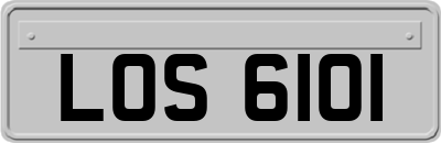 LOS6101