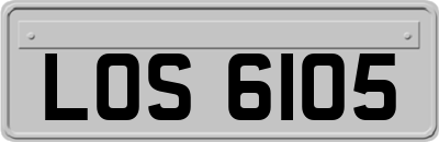 LOS6105