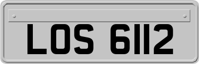 LOS6112