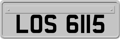 LOS6115