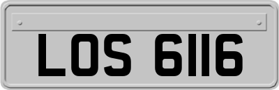 LOS6116