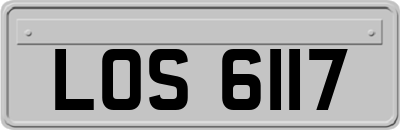 LOS6117