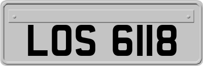 LOS6118