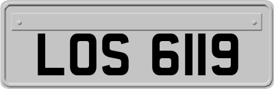 LOS6119