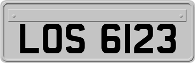 LOS6123