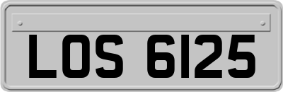 LOS6125