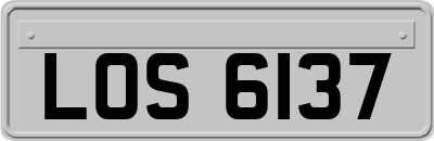 LOS6137