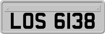 LOS6138