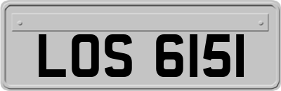 LOS6151