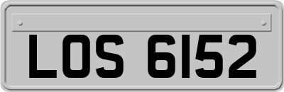 LOS6152