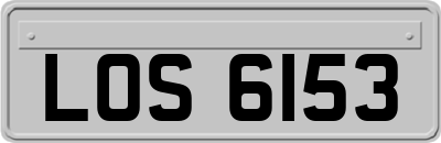 LOS6153