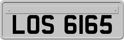LOS6165