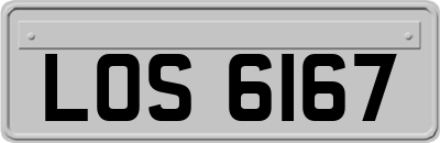 LOS6167