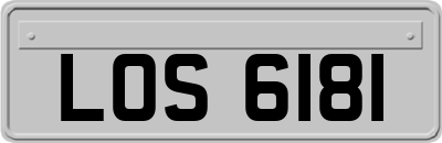 LOS6181