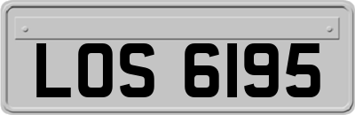 LOS6195