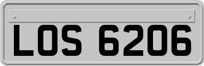 LOS6206