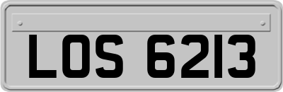 LOS6213