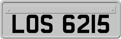 LOS6215