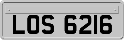 LOS6216